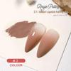 No-Wash High Saturation Gradient Gel Polish for Thick Color Painting & Powder Printing