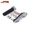 Rear Foot Pegs for CBR250, NSR250, NSR75, CBR400, NC23 Motorcycles - Modified Small Footrests