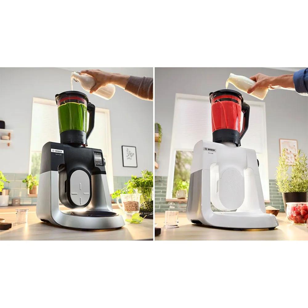 Bosch s6mx blender accessory ThermoSafe 1.5L Transparent/Black