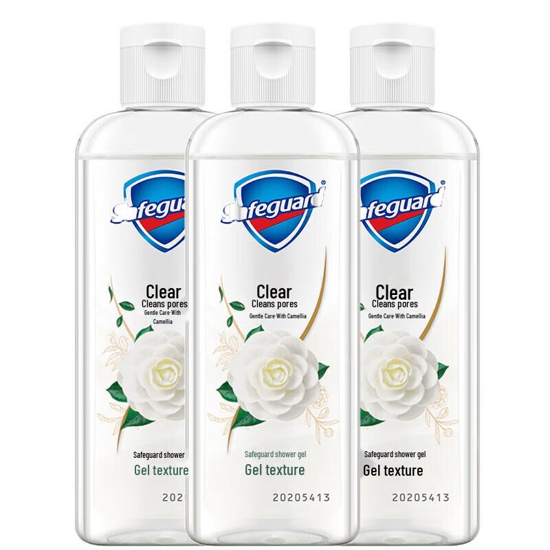 

Safeguard Camellia Mite Removal Shower Gel
