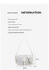 Guangxi Zhuang Brocade Intangible Cultural Heritage Women's Crossbody Bag - 2026 New Versatile Chinese Style Shoulder Bag for Ladies