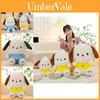 Delightful Pochacco Cartoon Plush Dog Snuggly Short Plush Toy Ideal For Birthday Gifts And Collectors