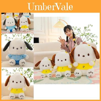 Delightful Pochacco Cartoon Plush Dog Snuggly Short Plush Toy Ideal For Birthday Gifts And Collectors