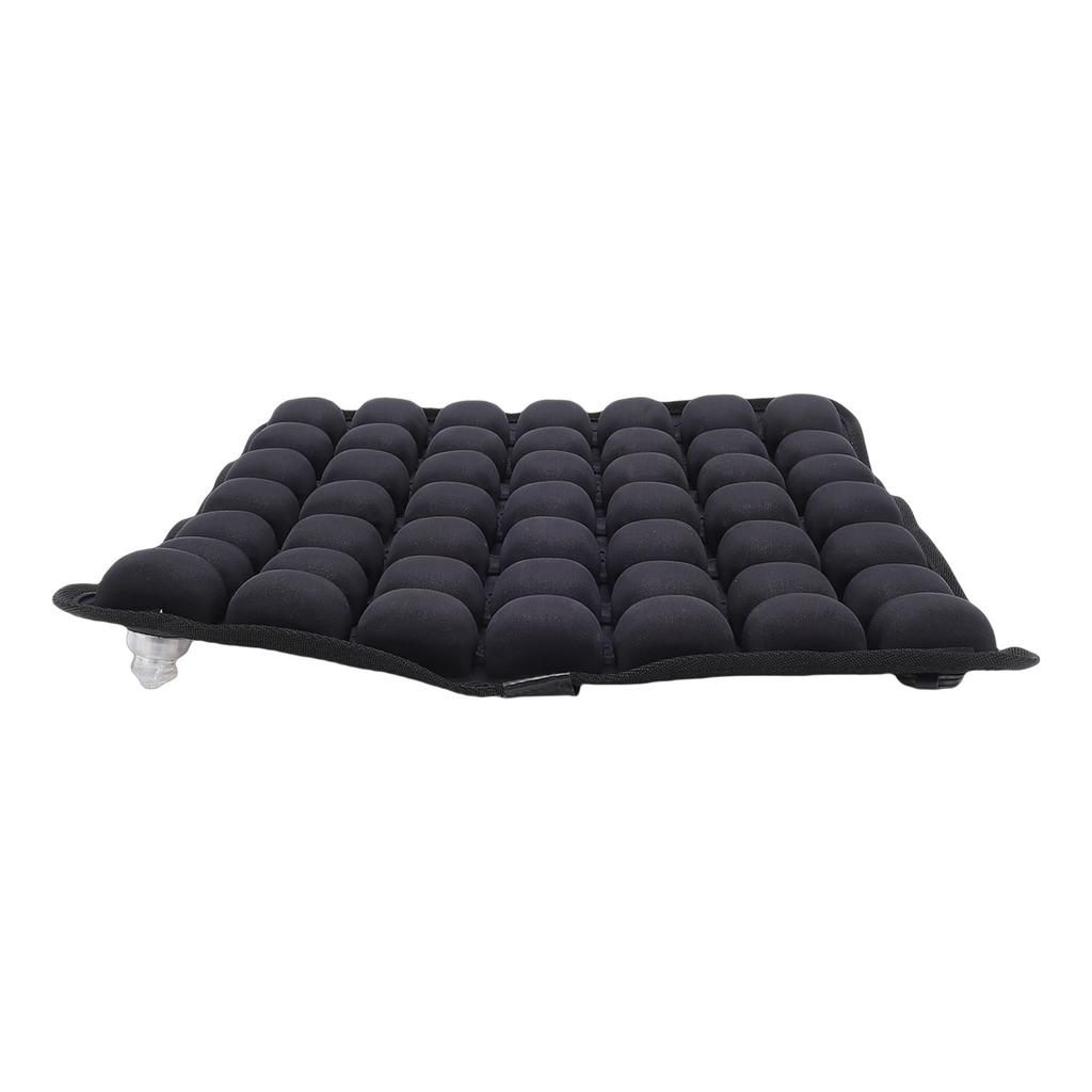 Inflatable Seat Cushion 49 Cells TPU Non Slip Bottom 3D Air Cell Seat Cushion for Cars SUVs