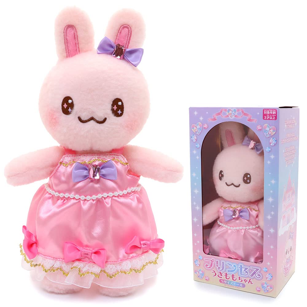 

Мать Сад Принцесса Петит Маскот S размер В коробке Усамомо-чан розовый