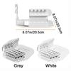 4Pcs/set Adjustable Bedsheet Clips Card Slot Bed Cover Fastener Durable Bed Sheet Holder  Hotel