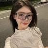 Goggles night riding running sports fashion sunglasses women's photosensitive color-changing glasses