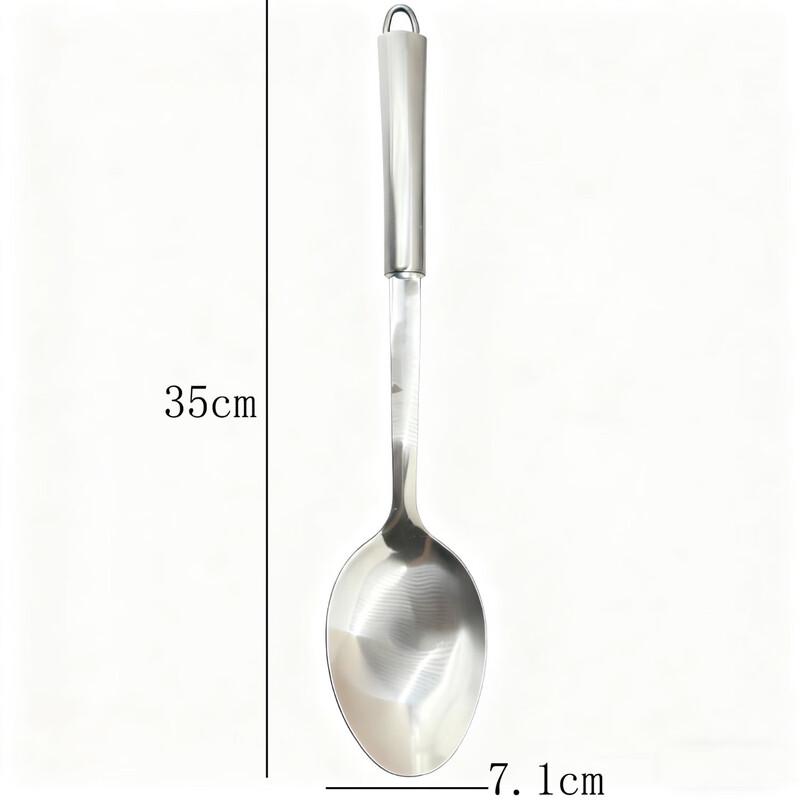 ZISIZ Stainless Steel Soup Ladle