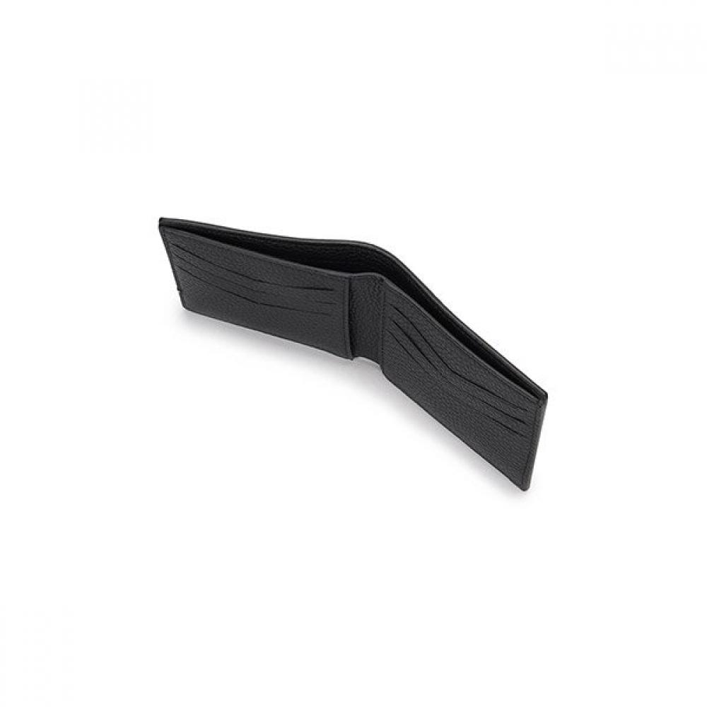 S.t. Dupont Neo Capsule Grain Wallet Black 6cc Ci180202z