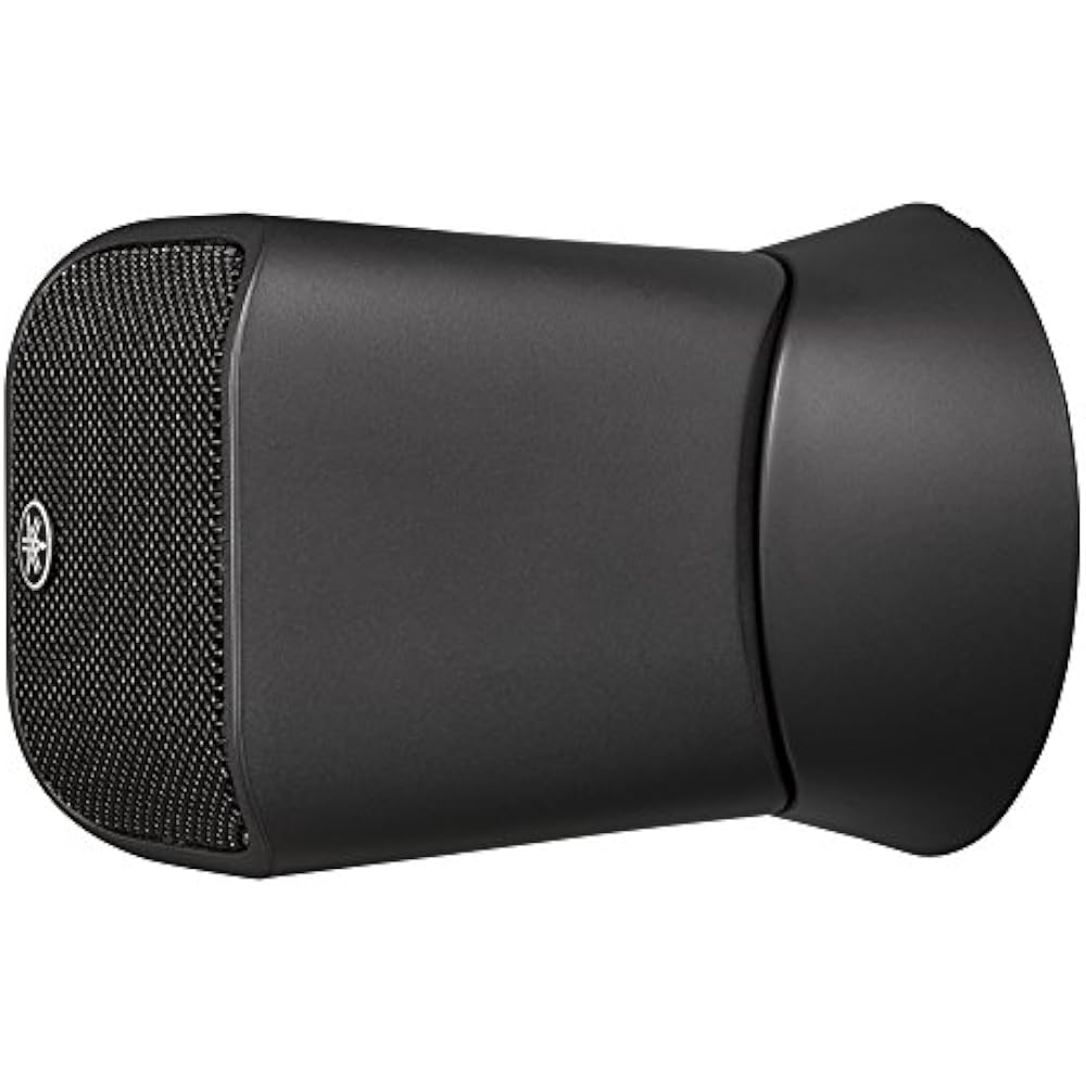 Yamaha Yamaha compact speaker VXS1MLB