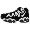 Air Slant Mid Top Vintage Basketball Shoes Men's Black White 678010-021