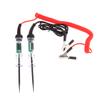 Digital Display Long Probe Pen Light Bulb 6V 12V 24V Dc Car Truck Voltage Circuit Tester Automobile Repair Diagnostic Tools