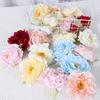 1/5/10/20Artificial Peony Flower Heads Home Garden Decoration, Home Decor, Room Decoration, Front Door Courtyard Decoration, and Summer Party Decor