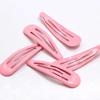 Cute Girls  Snap Hair Clips Barrettes for Boby Girl Style Hair Decor
