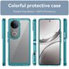 Phone Case For Vivo V50 , Clear Transparent Phone Case Cover For Vivo V50