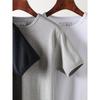 American Amekaji Heavy 320G Pure Cotton All-Match Short sleeve T-shirt Men's Summer Bottoming Shirt Foreign Trade Men's T-shirt