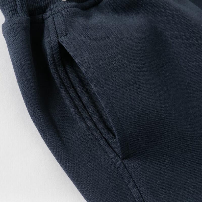 DAVE & BELLA Boys' Color-Blocked Casual Jogger Pants