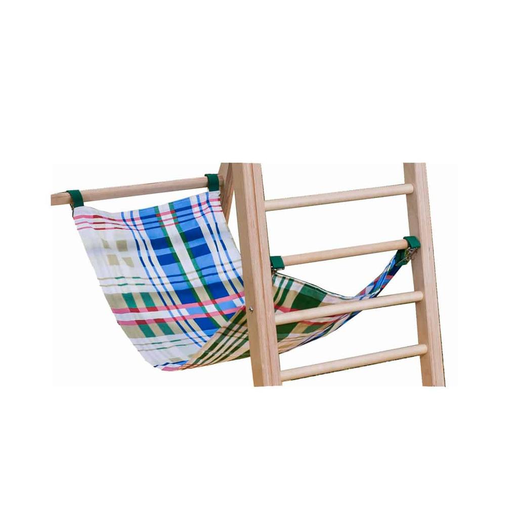 hammock for the pyramid