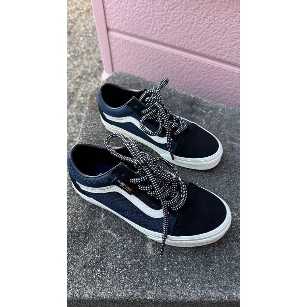 Used VANS old school cordura