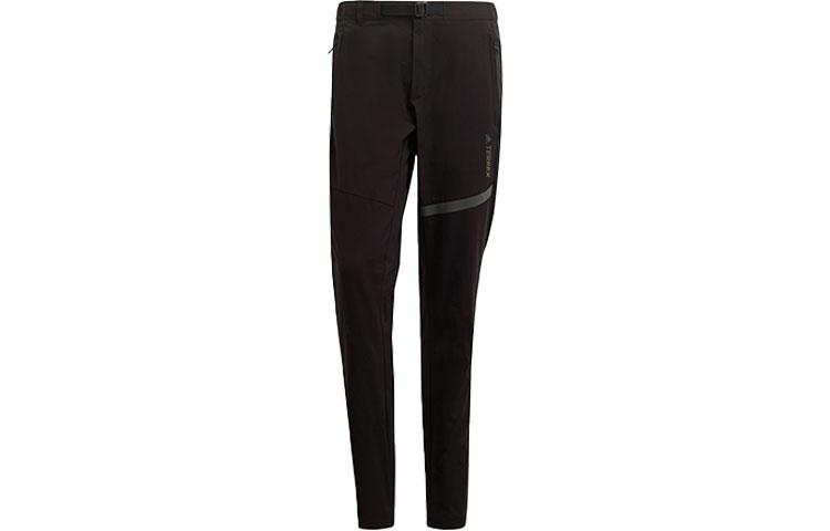 Adidas Sports Pants Men s Black Moderate GR9996 S