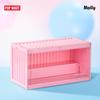 New POP MART Instant Superpower Collection Container Figure Display Case Model Accessories PPMT-2401-0037