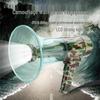 Thunder King CR-96 IP6 Waterproof Emergency Megaphone with Light
