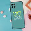 Hallo Sommerblumen Hülle Für Honor Magic 7 Lite 5 6 Pro Honor X9a X8a X8 X9 X8b X9c X9b 50 70 90 200 Lite Abdeckung