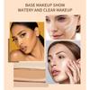 Not Easy To Take Off Makeup Waterproof Foundation Cream Foundation Whitening Nude Makeup