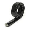 10mm X 1m Fire Sleeve Braid Flame Heat Shield Black For 6AN AN6 Oil Fuel Lines