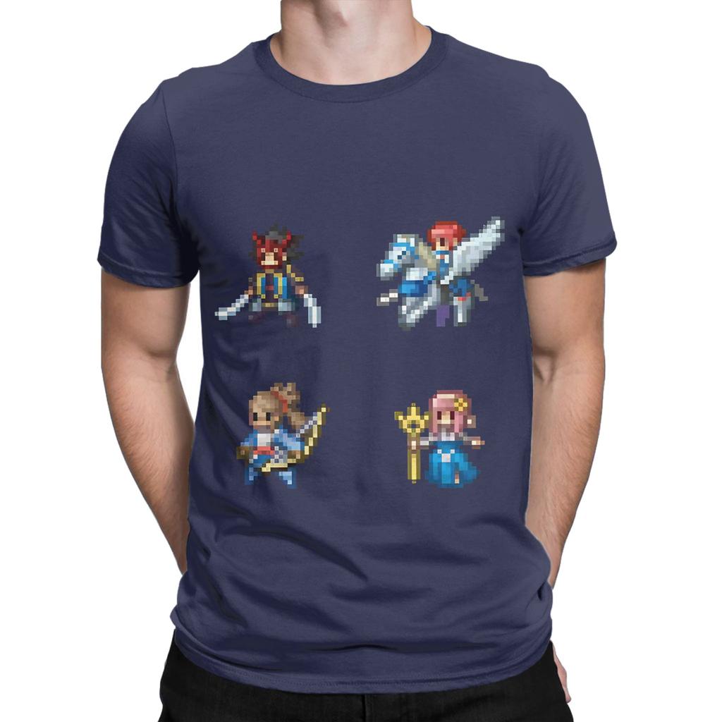Fire Emblem Fates Hoshido Siblings Novelty 100 Cotton TShirt Fire Emblem Tops Tees For Unisex