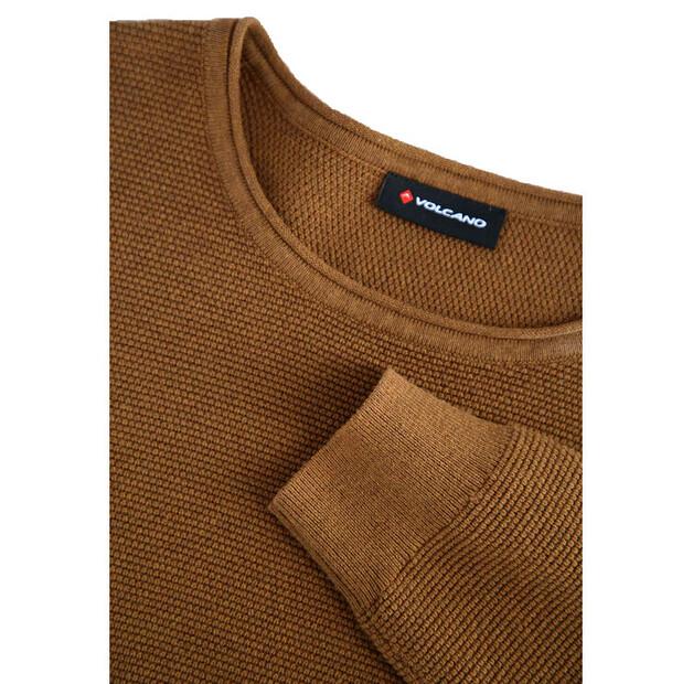 Свитер Volcano S-BRADY