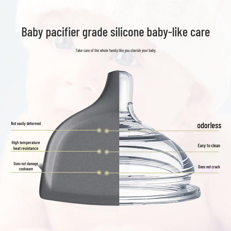 Royalstar Food-Grade Silicone Non-Stick Cookware Utensils