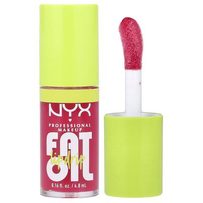 Lip Oil Drip, 02 Miscall, 4,8 ml (0,16 fl oz)