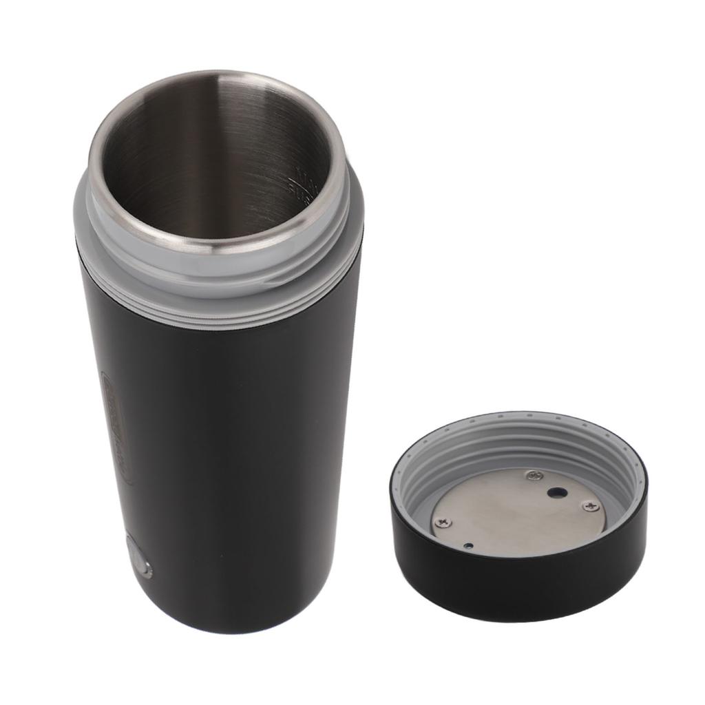 Travel Electric Kettle 300W 350ml Stainless Steel Automatic Insulation Portable Mini Hot Water