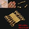 DIY New Jewelry Making Supplies Connector Hook Magnetic Clasps  Necklace Bracelet Connector Buckle