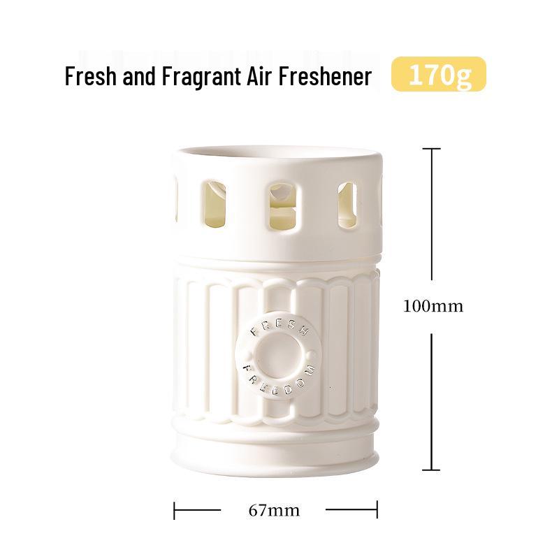 UYIKU Long-lasting Aroma Air Freshener & Odor Eliminator for Home & Hotel Bathrooms