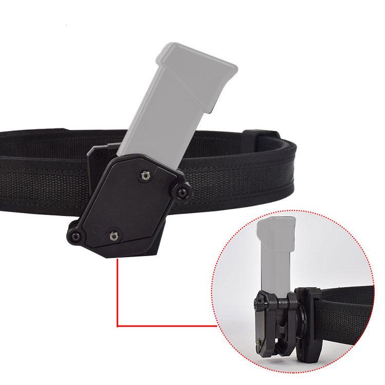 IPSC Multi-Angle Rotating Quick-Draw Magazine Pouch Holster