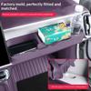 Fit For Leapmotor B10 B01 Lafa5 B05 Car Passenger Side Expansion Storage Box Hole Design Small Table Car Interior Practical