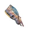 Women's Halloween Print Ponytail with - Design for Work and Casual Wear
