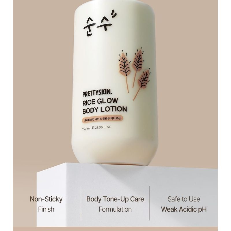 Schöne Haut - Körperlotion - 2 Sorten