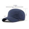 Summer Hat Women's Quick-Drying Hat Outdoor Sun Protection Sun Hat Cap Men's Baseball Cap