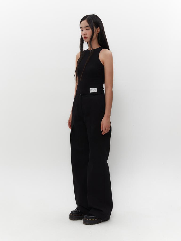 TUOMIO Tm Essential Tank [Black]