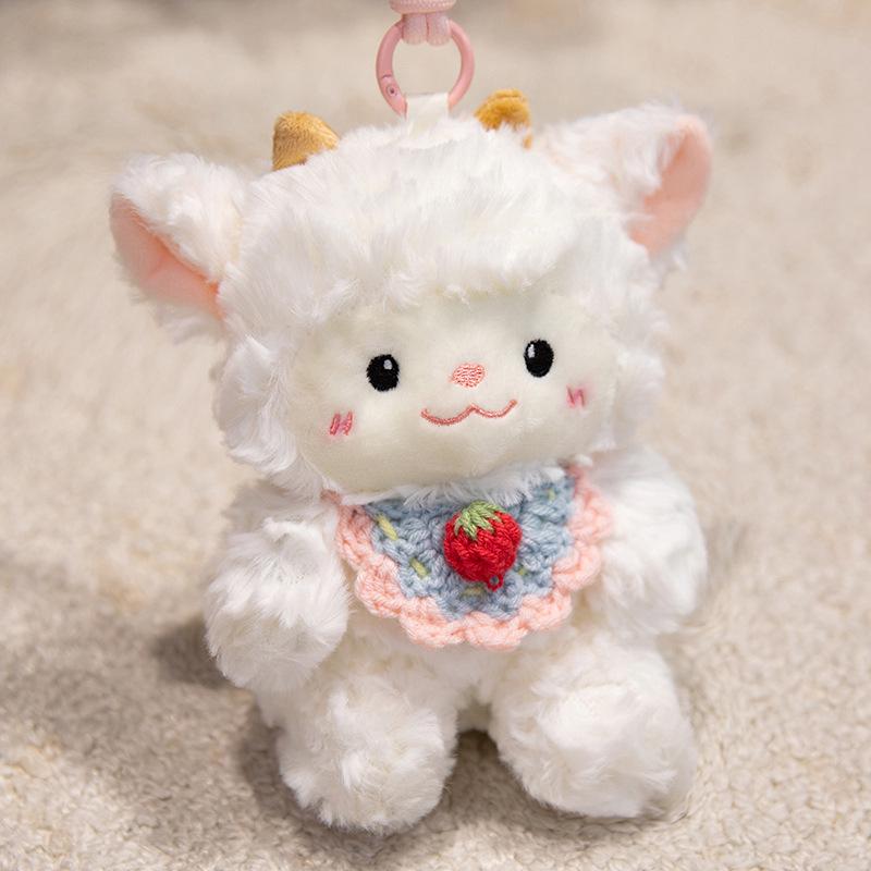 Xiang Dun Dun Panda Plush Toy: Cute Animal Doll for Kids' Birthday Gift