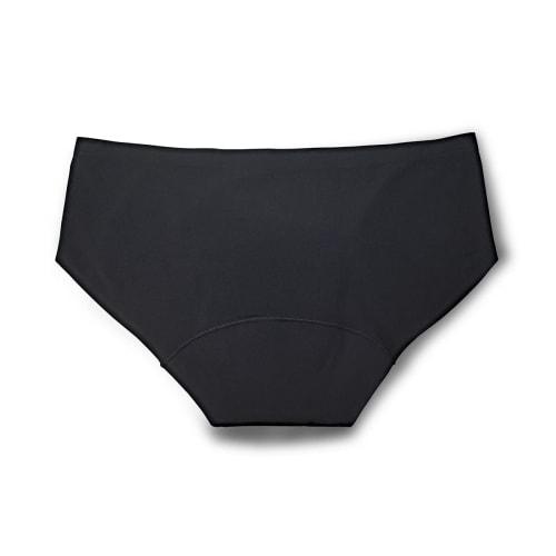 Moon Pants Daytime Black Absorbent Shorts