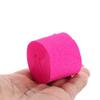 Decoration Ceremony Handmade Birthday Party Crepe Paper Crinkled Papers Craft Streamer Roll