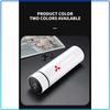 Pour Mitsubishi Lancer 7 8 I200 Pajero Montero Sport Outlander ASX Mirage Eclipse Bouteille Thermos Intelligente pour Voiture Avec Affichage de la Température Tasse à Café