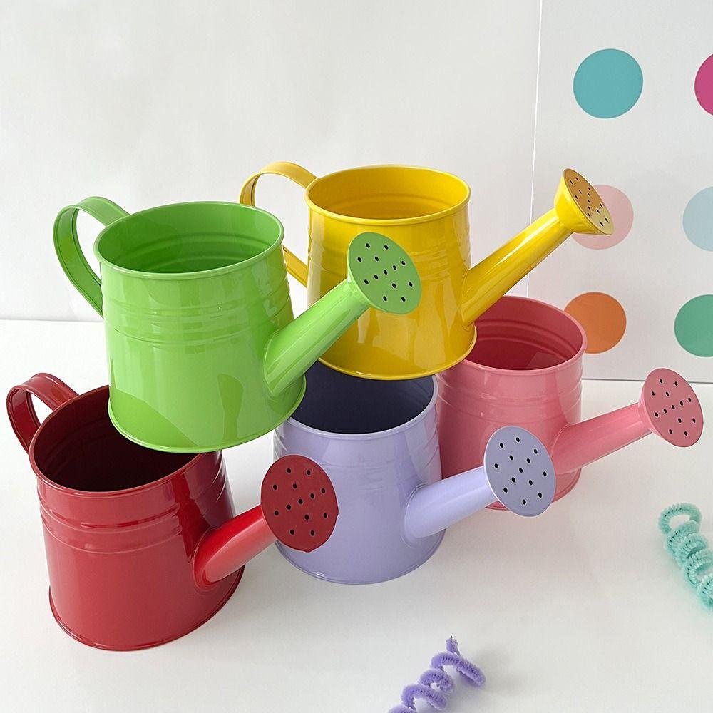 Home Watering Pot Large Capacity Water Spraying Pot Mini Watering Can  for Children