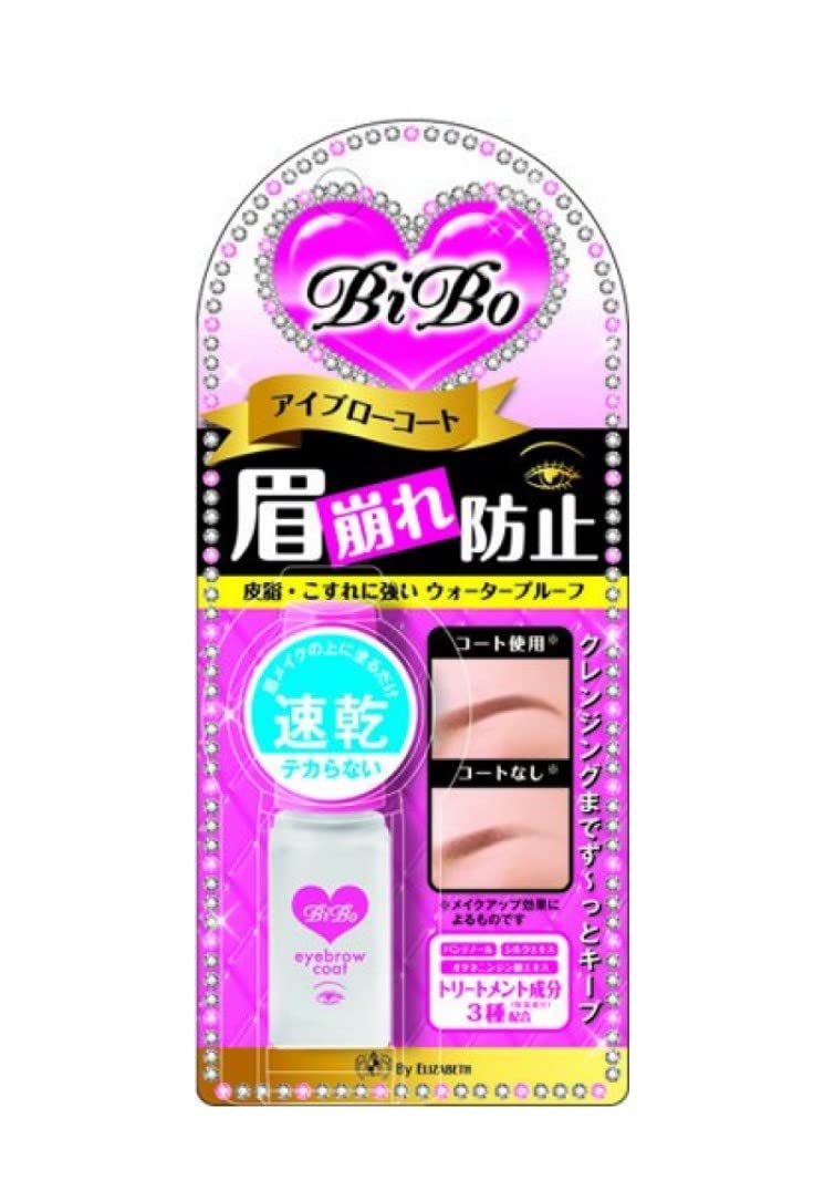 

Пальто для бровей Элизабет Бибо