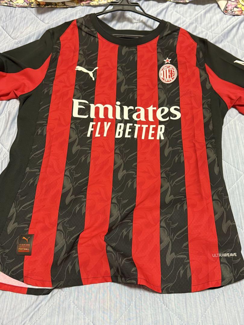 

[USED] AC Milan Official Original