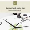 Creative Panda Wall Clock